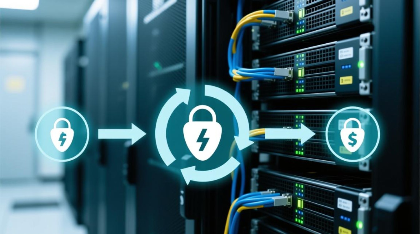 服务器如何顺利且安全地实现退网操作? 服务器如何顺利且安全地实现退网操作?