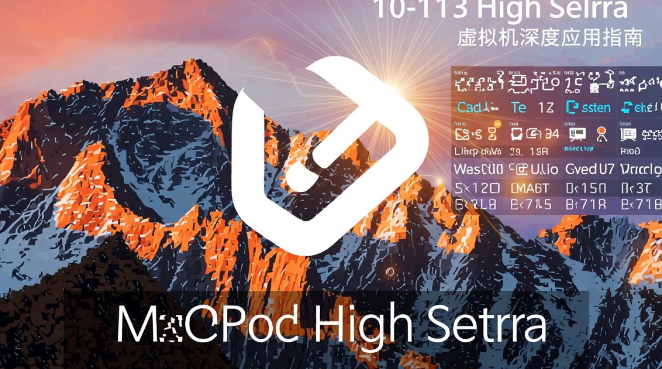 Mac 10.13虚拟机存在哪些潜在问题或兼容性问题?-好主机测评网