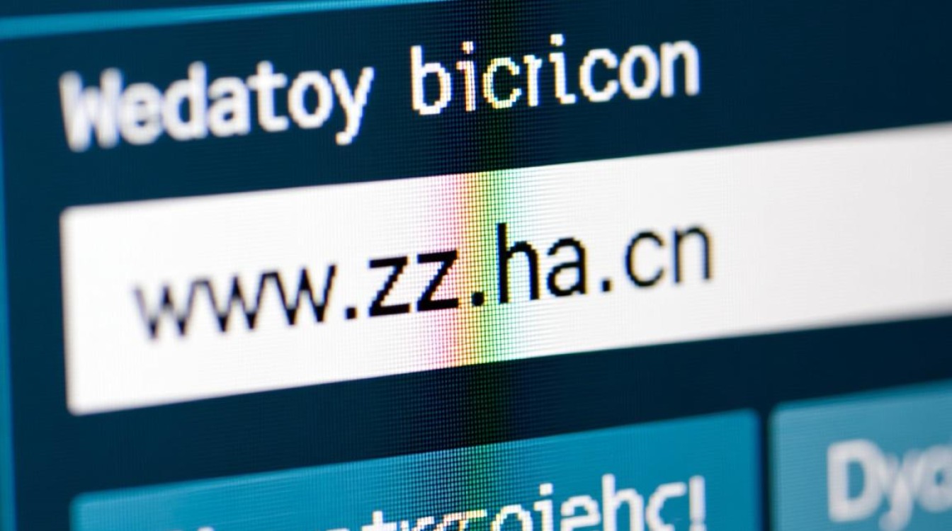 解析疑问，www.zz.ha.cn域名结构有何特殊之处？