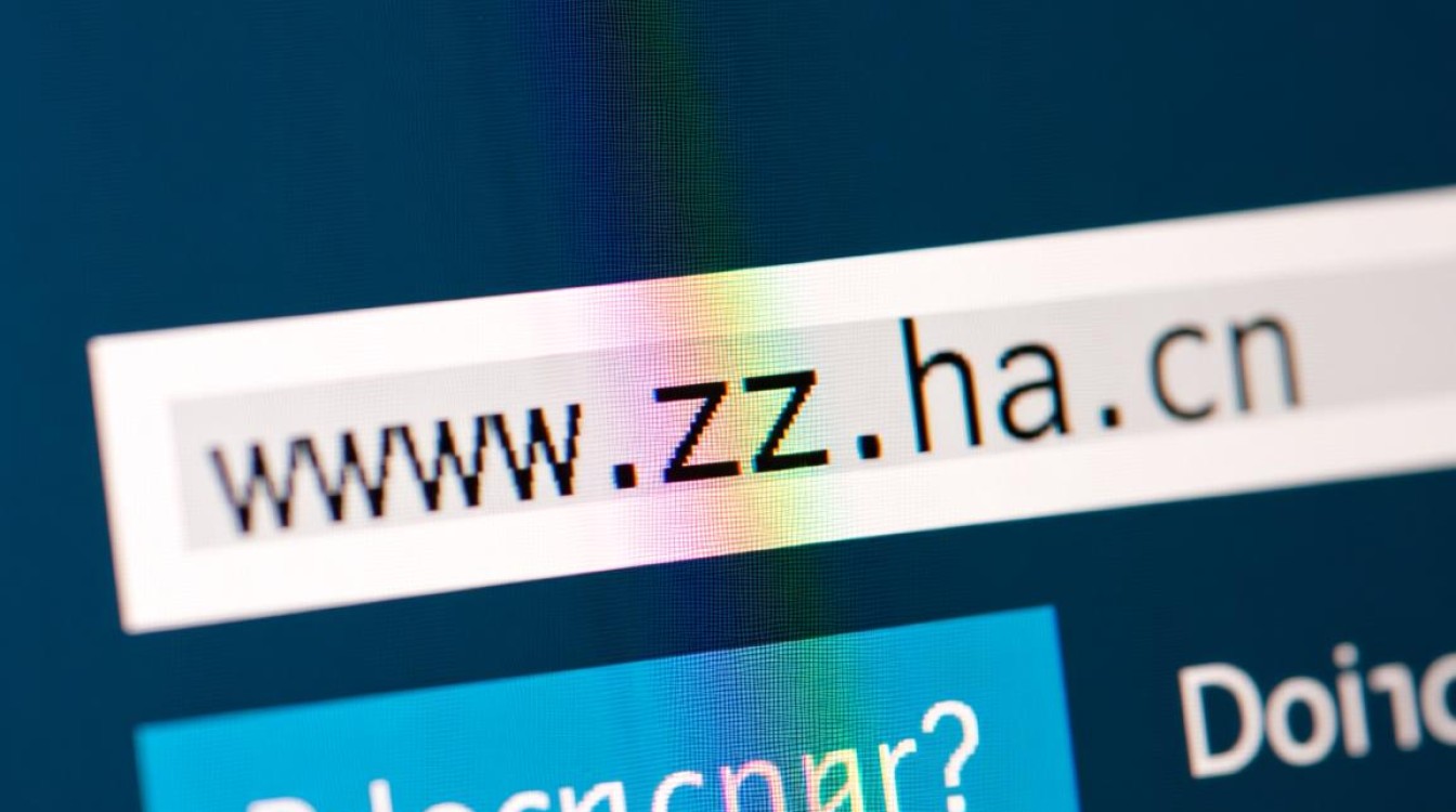 解析疑问，www.zz.ha.cn域名结构有何特殊之处？