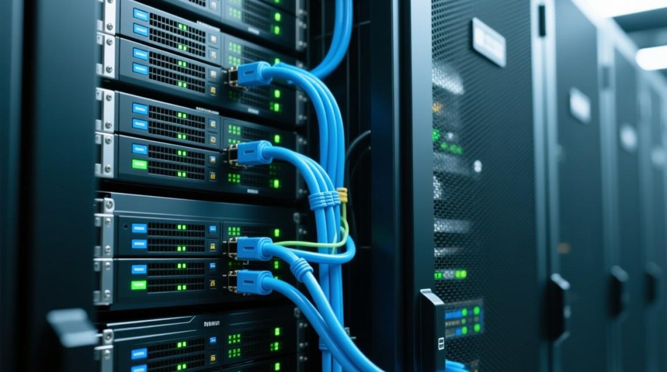 服务器与存储之间究竟是如何实现连接的? 服务器与存储之间究竟是如何实现连接的?