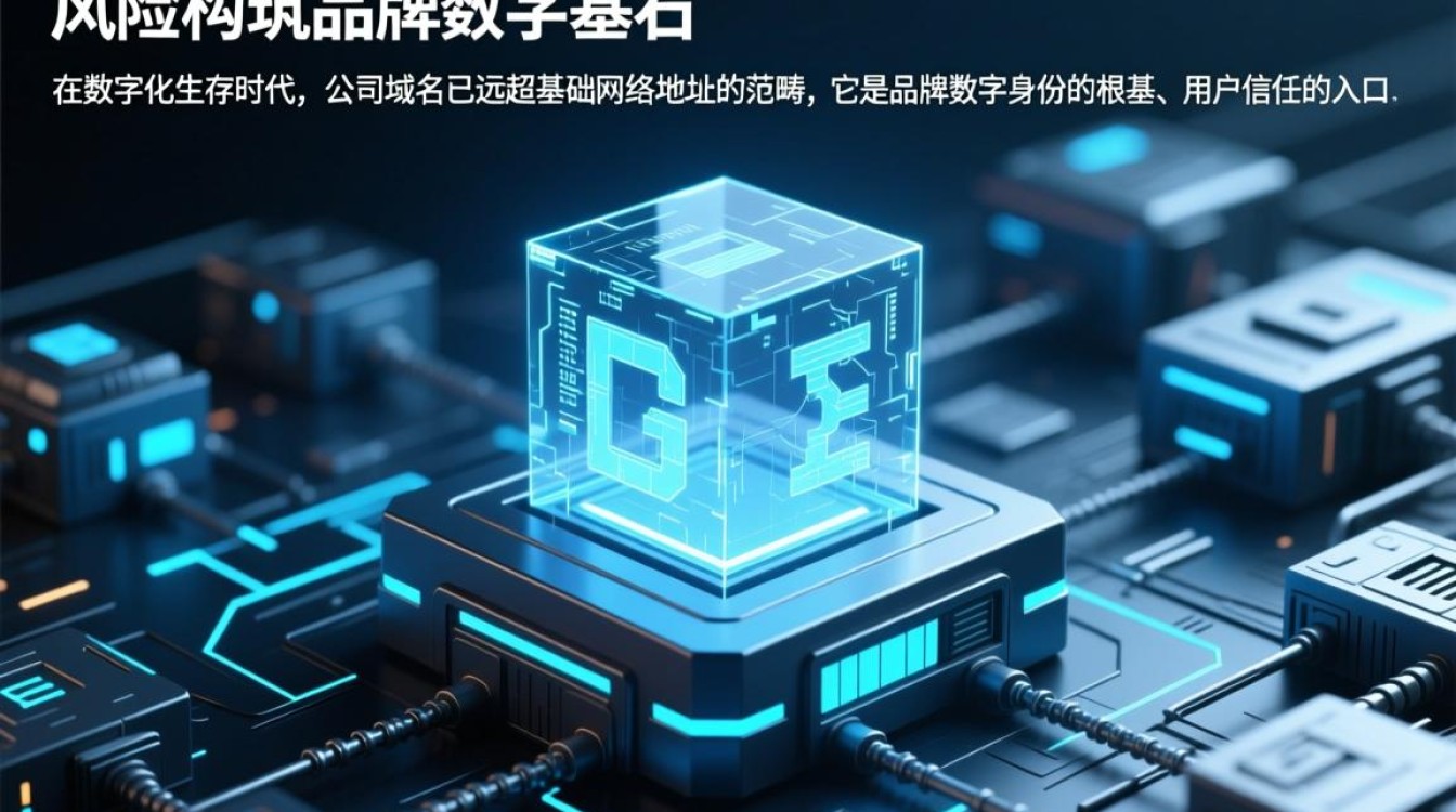 企业注册域名时，有哪些关键问题需要注意以避免潜在风险？