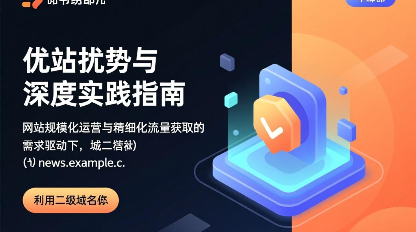 二级域名在构建站群中扮演何种角色？有何优势与挑战？