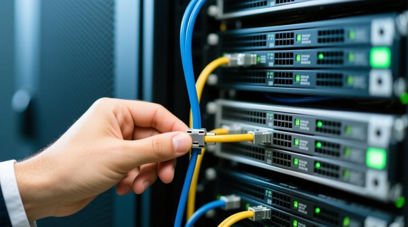 如何将服务器IP地址与域名精确绑定?步骤详解揭秘!-好主机测评网