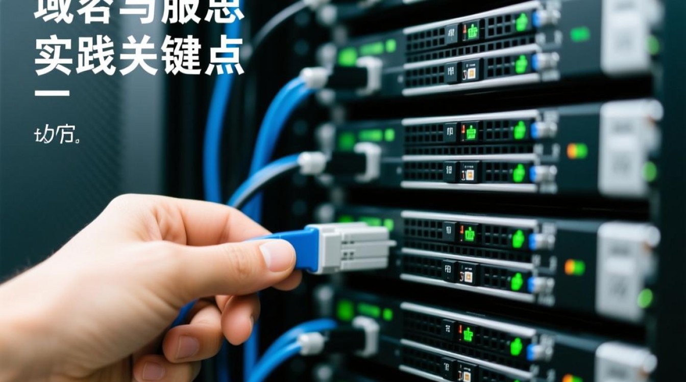 如何将服务器IP地址与域名精确绑定?步骤详解揭秘! 如何将服务器IP地址与域名精确绑定?步骤详解揭秘!