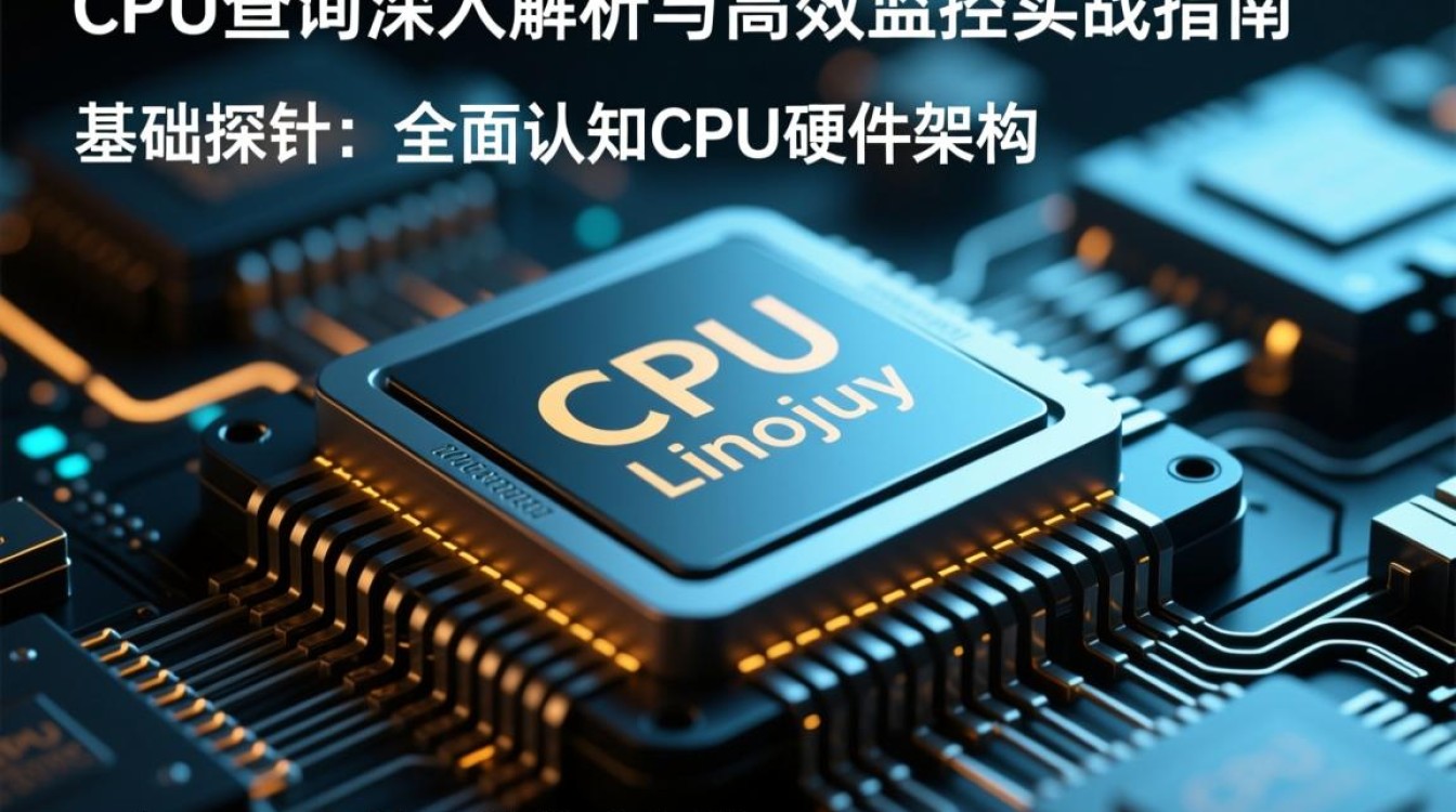 Linux系统下如何准确查询CPU型号及详细信息?-好主机测评网