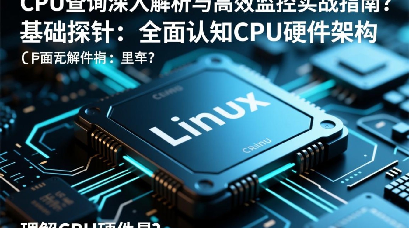 Linux系统下如何准确查询CPU型号及详细信息？