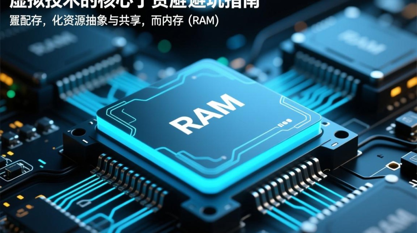 虚拟机内存需求多少才算合适？不同应用场景下的内存配置疑问解答