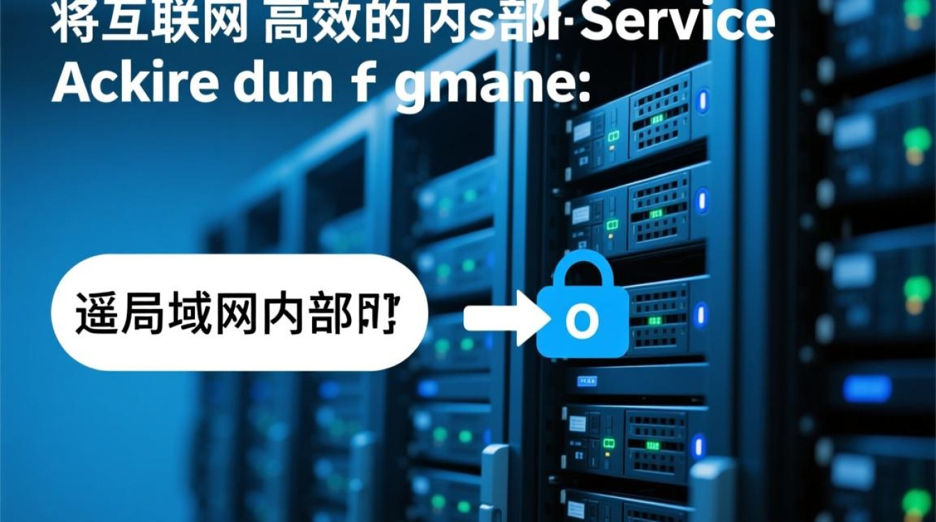 为何域名指向局域网服务器？局域网内部访问与外部访问有何区别？