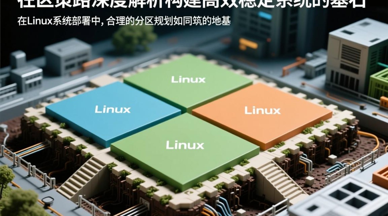 Linux系统分区方案中,几个分区最为合理与高效?-好主机测评网