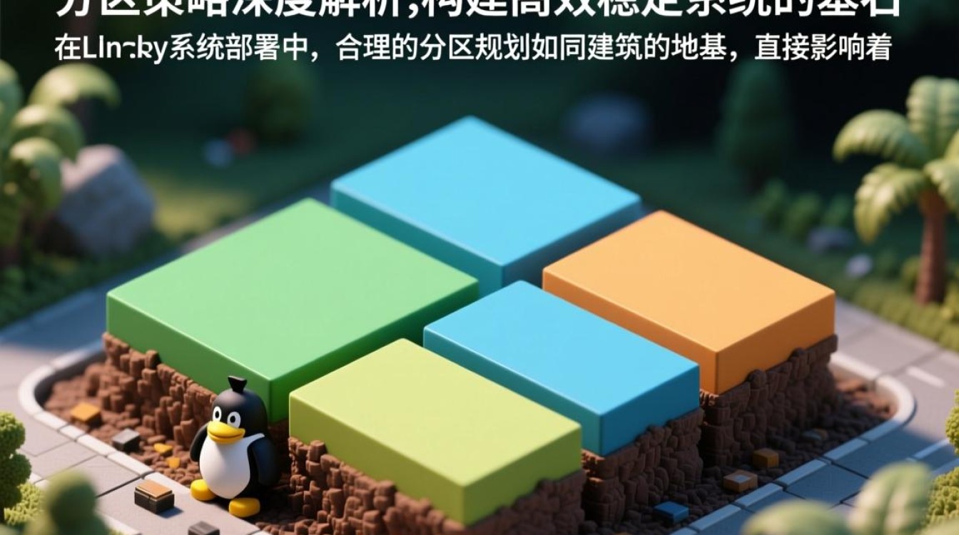 Linux系统分区方案中，几个分区最为合理与高效？