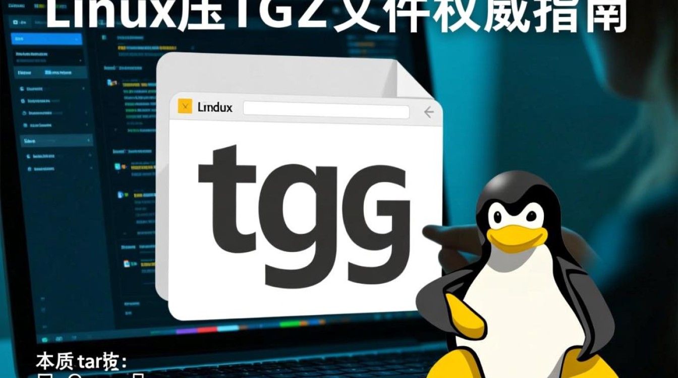 Linux下解压.tgz文件的具体步骤是什么？