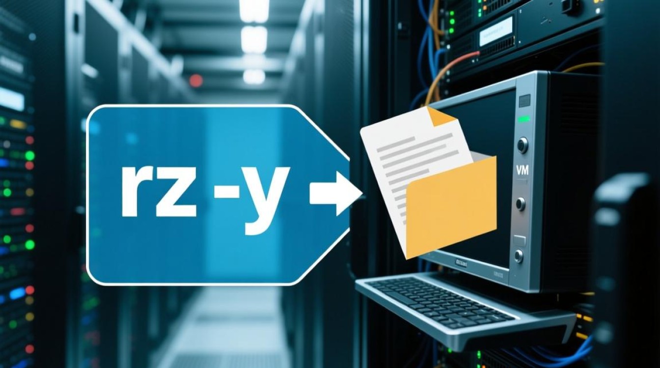 虚拟机rz -y命令用途及操作步骤详解，有何疑问？