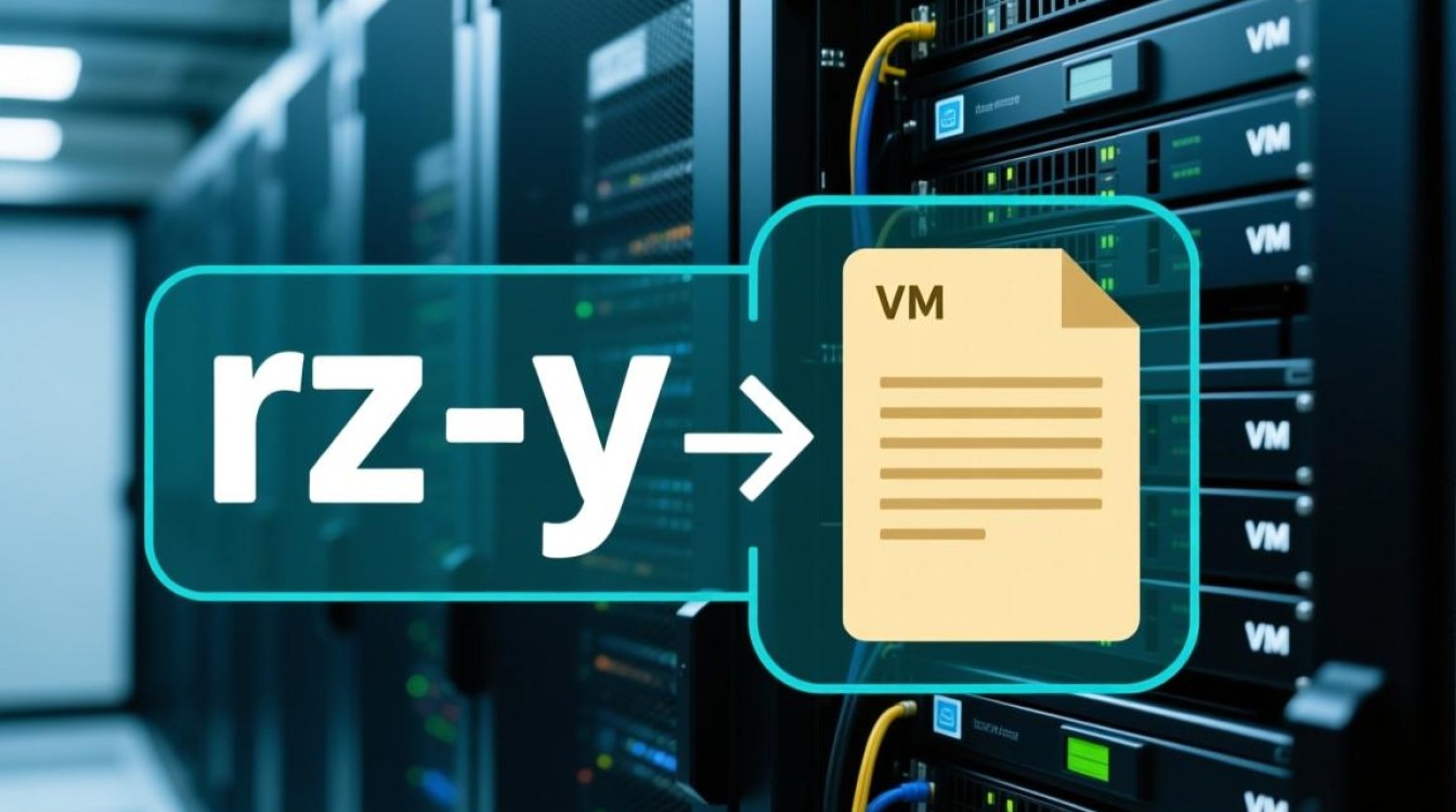 虚拟机rz -y命令用途及操作步骤详解，有何疑问？-好主机测评网