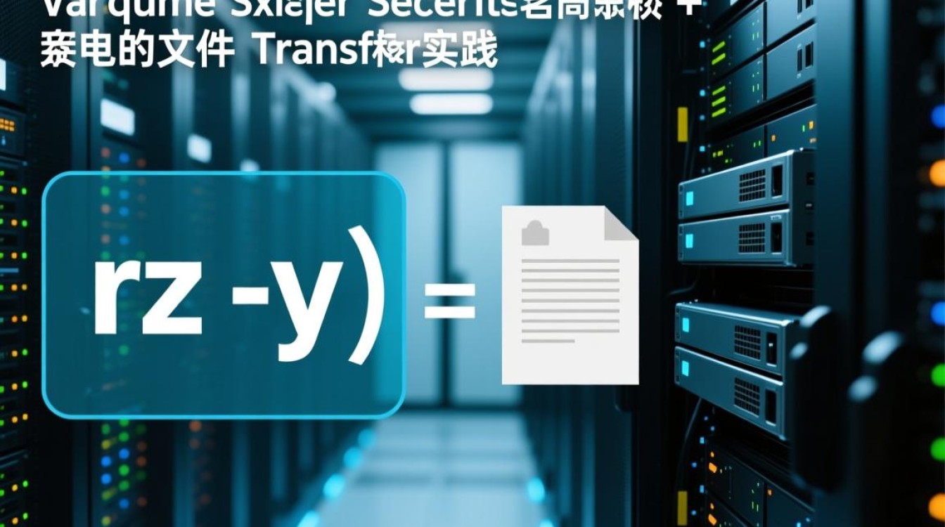 虚拟机rz -y命令用途及操作步骤详解，有何疑问？