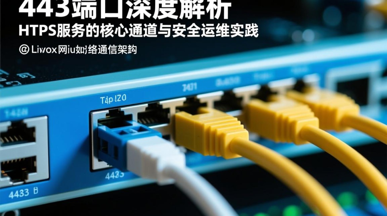 Linux系统443端口究竟有何特殊之处?-好主机测评网