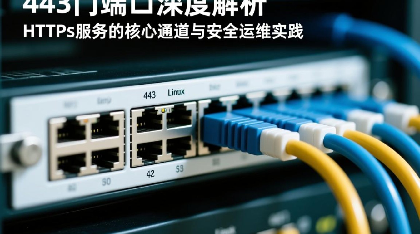 Linux系统443端口究竟有何特殊之处？