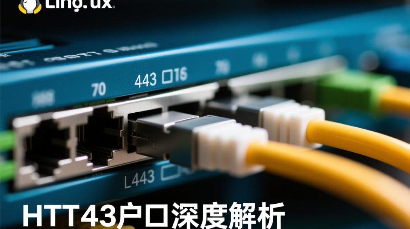 Linux系统443端口究竟有何特殊之处？