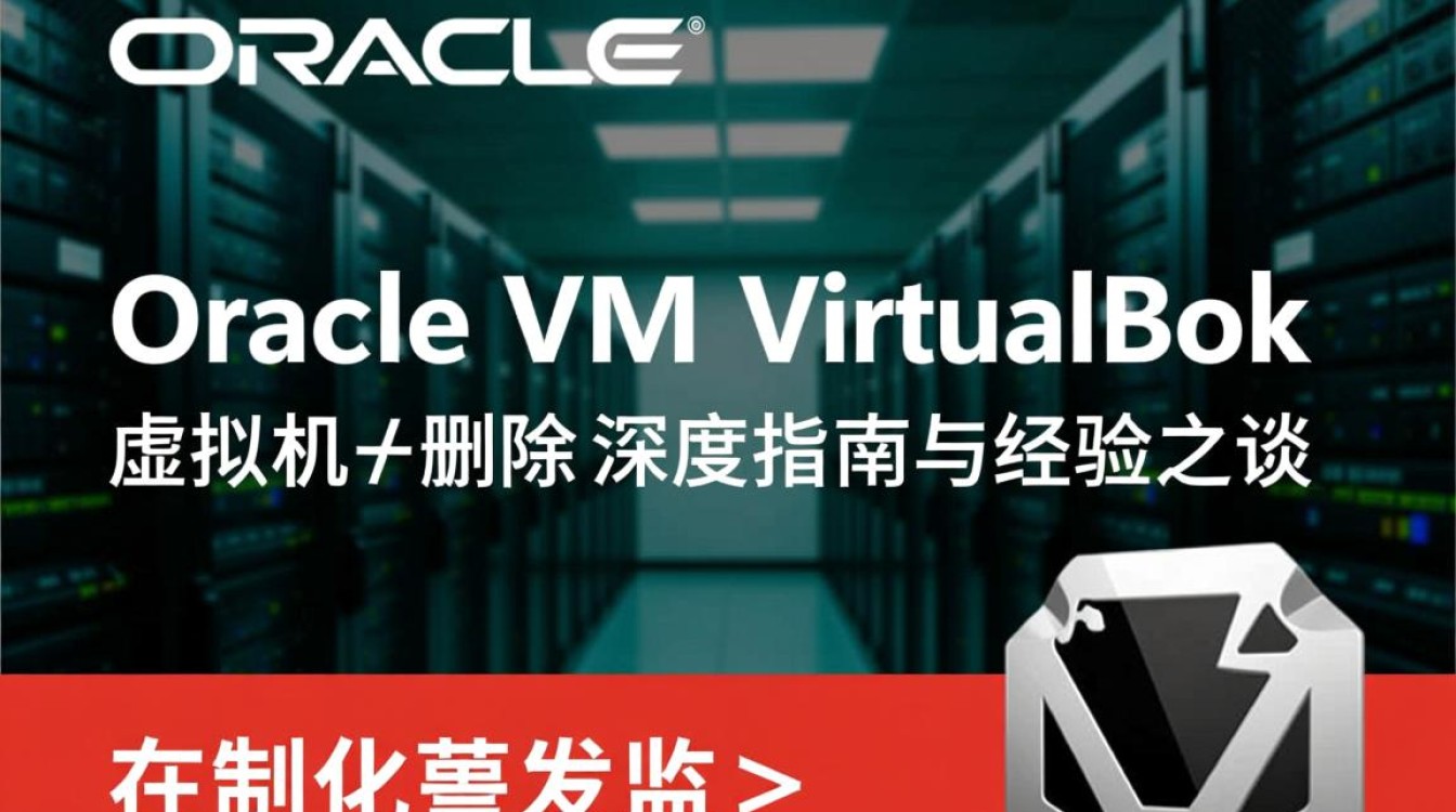 VirtualBox 删除虚拟机时遇到难题？如何正确高效地清除？-好主机测评网