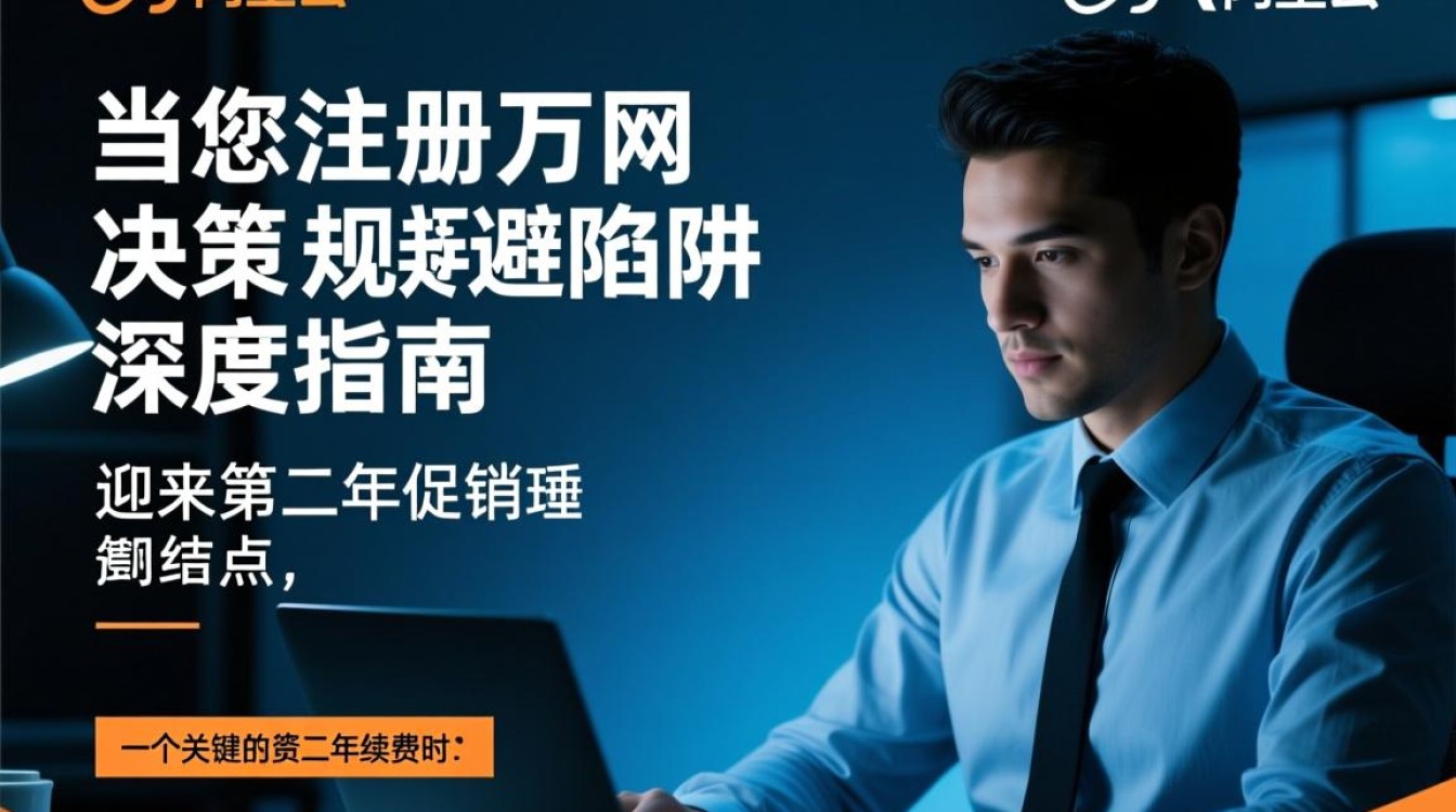 万网域名第二年，续费划算还是换新域名更明智？