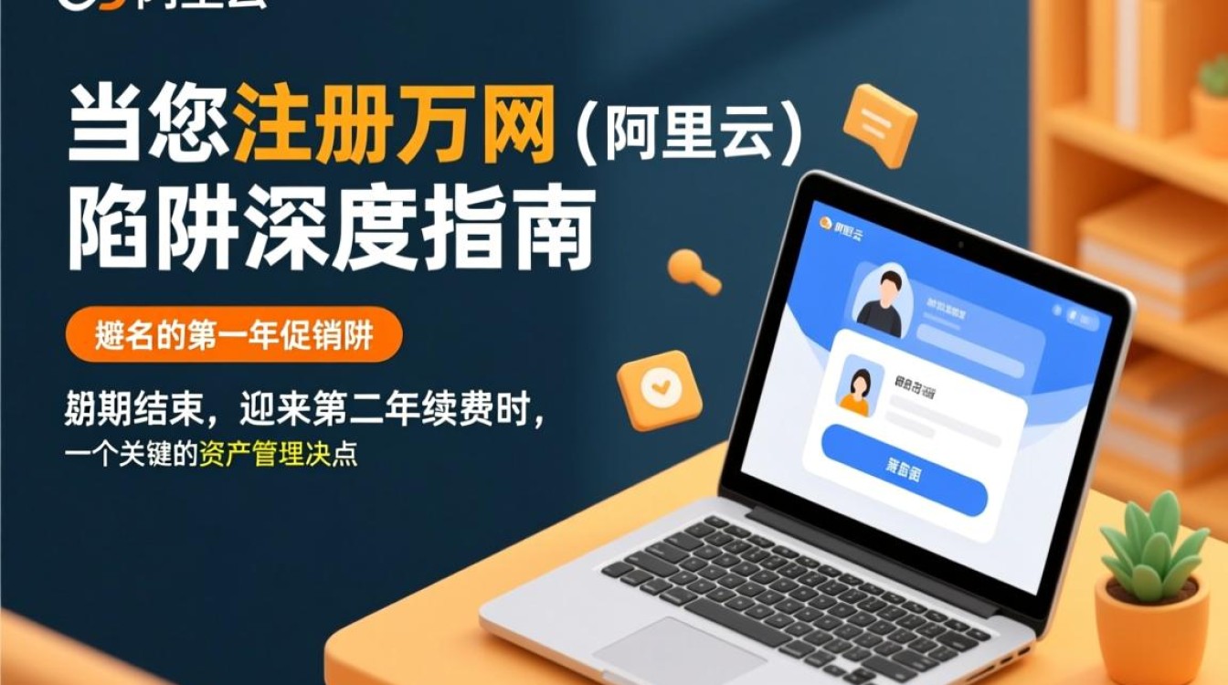 万网域名第二年,续费划算还是换新域名更明智?-好主机测评网