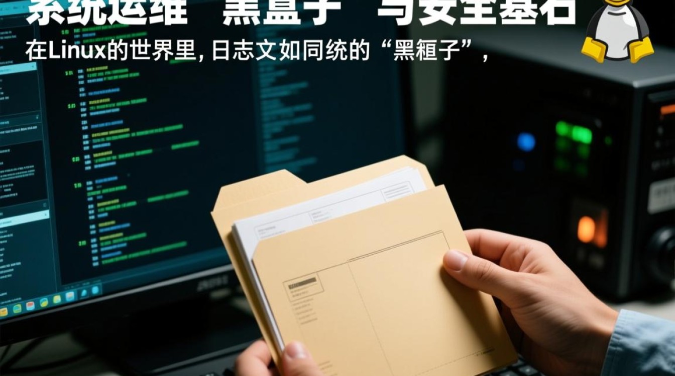 Linux日志文件中哪些关键信息是必须关注的？