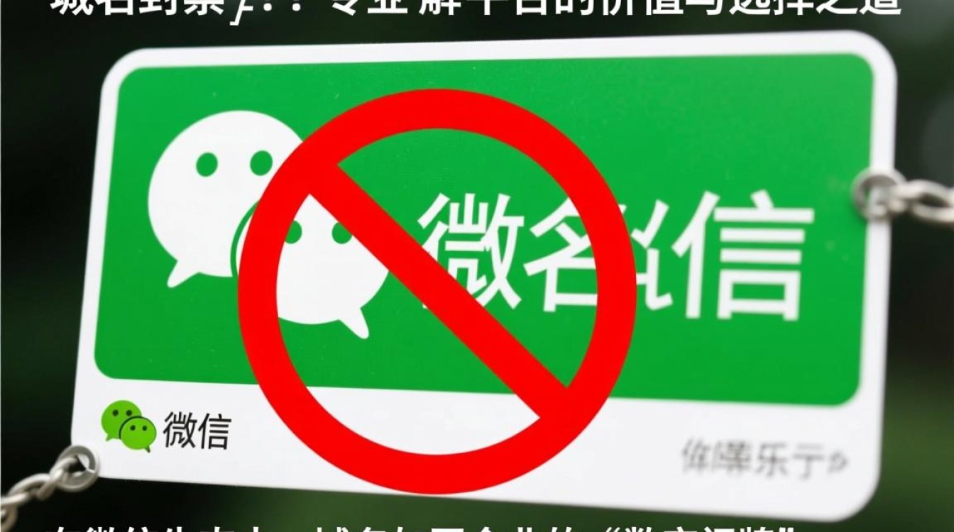 微信域名解封平台究竟有何秘密？揭秘解封背后的真相！-好主机测评网