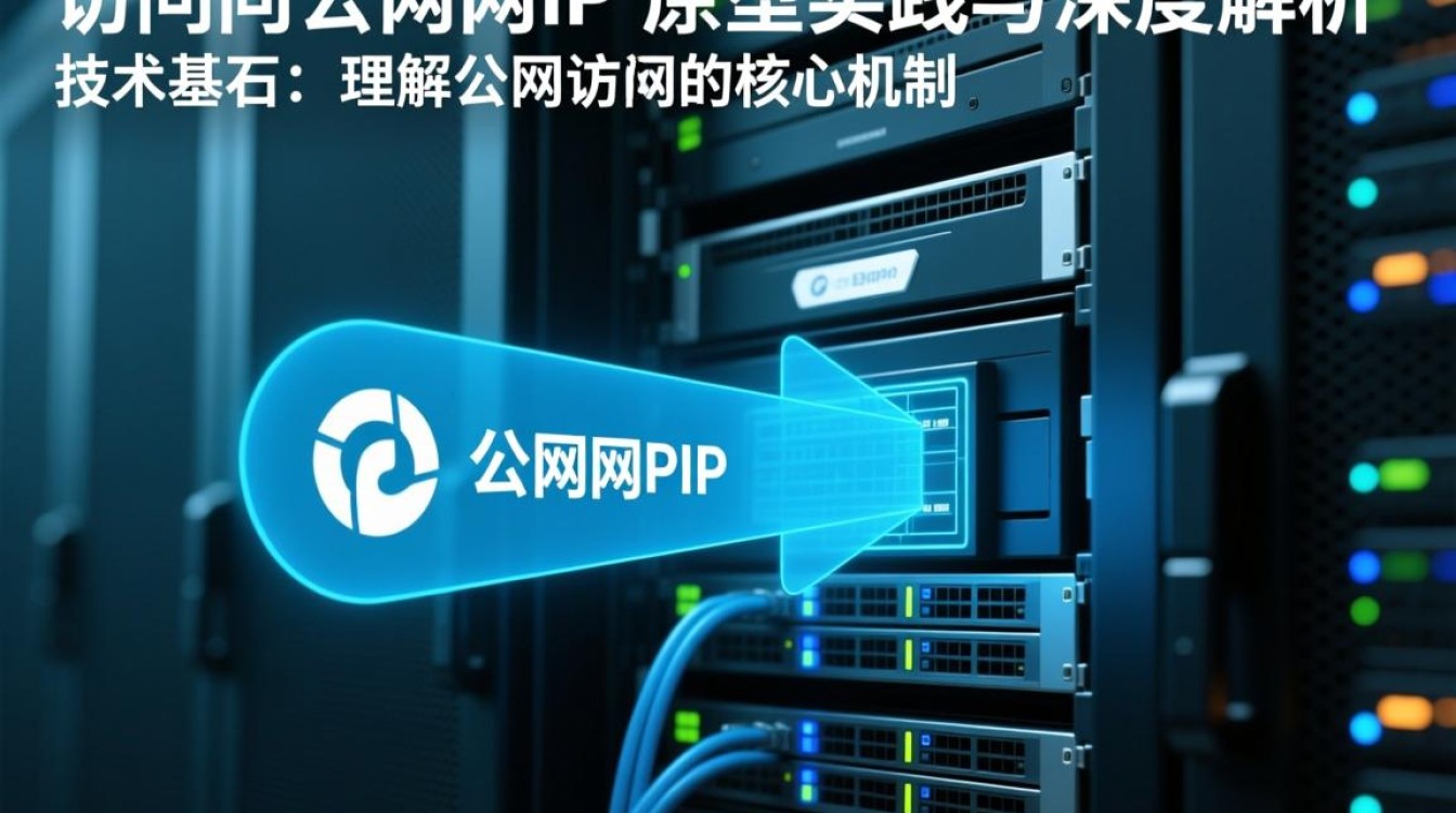 服务器访问公网IP的详细步骤与配置方法是什么? 服务器访问公网IP的详细步骤与配置方法是什么?