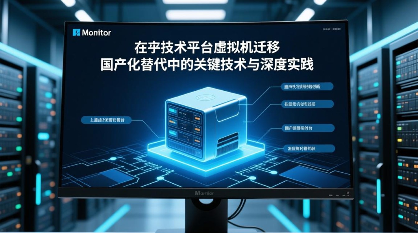 vMonitor虚拟机迁移如何实现无缝衔接？国产虚拟化迁移核心技术解析