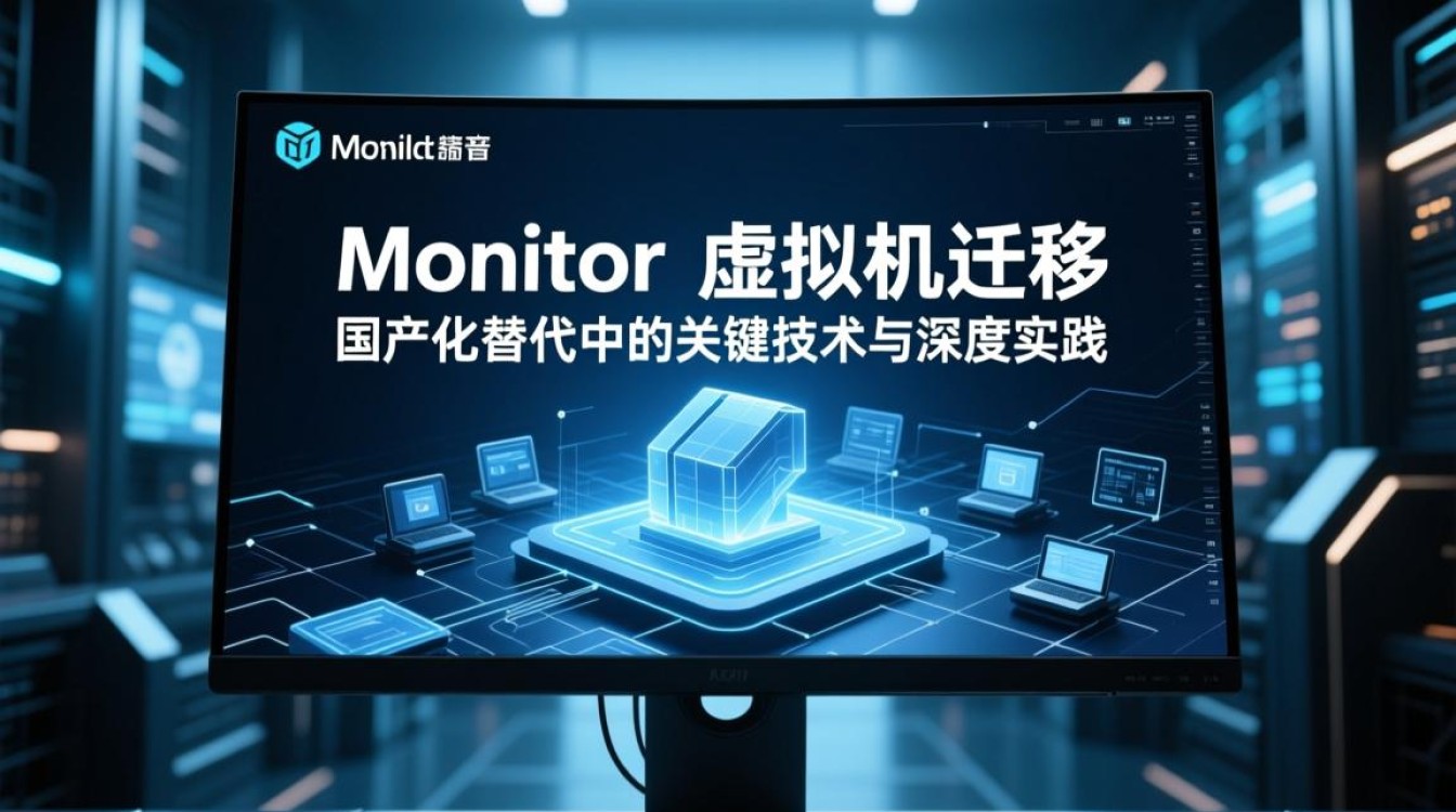 vMonitor虚拟机迁移如何实现无缝衔接？国产虚拟化迁移核心技术解析