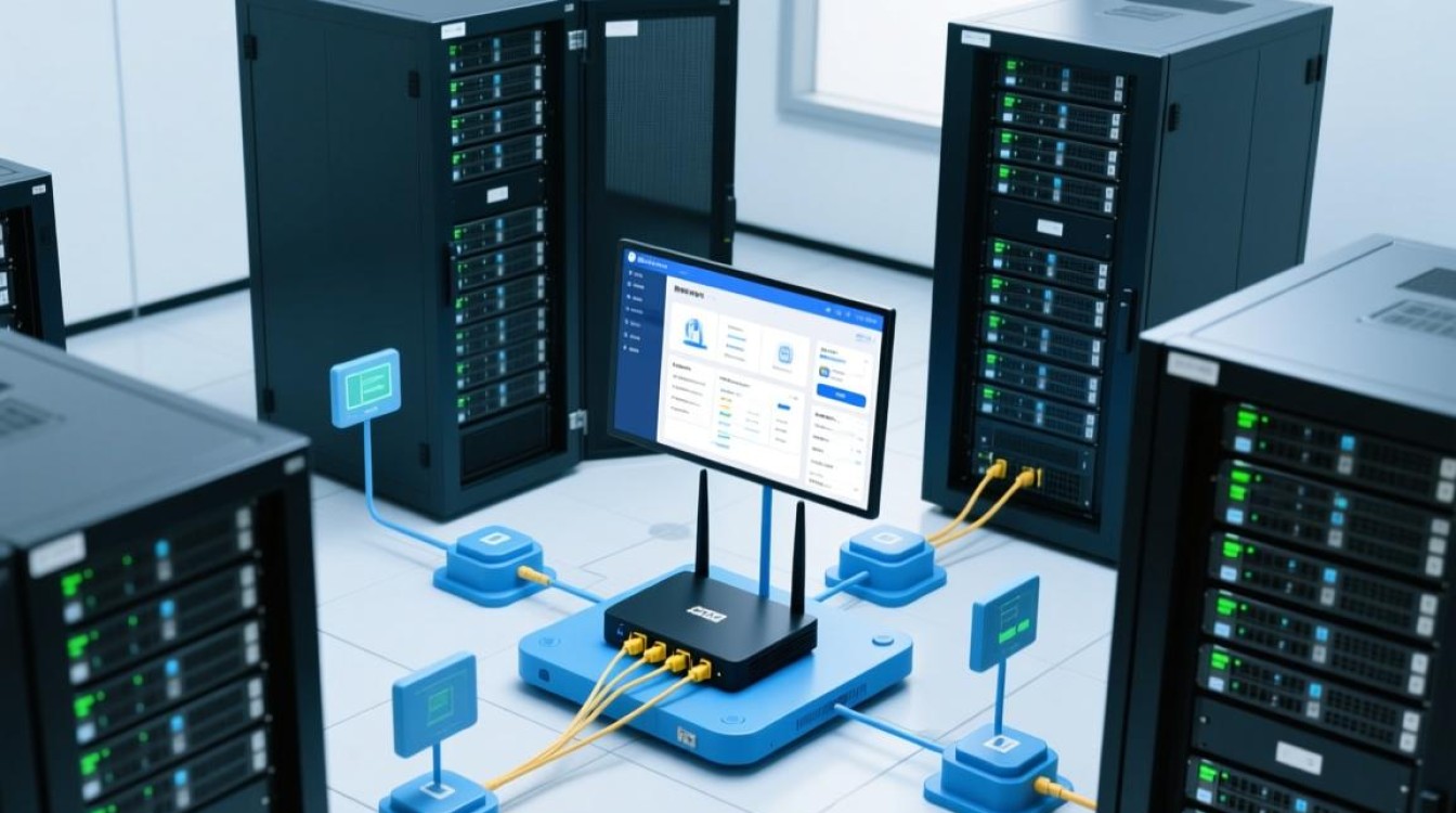 服务器能ping通路由器但连不上SSH是什么原因?企业路由器管理排错指南-好主机测评网