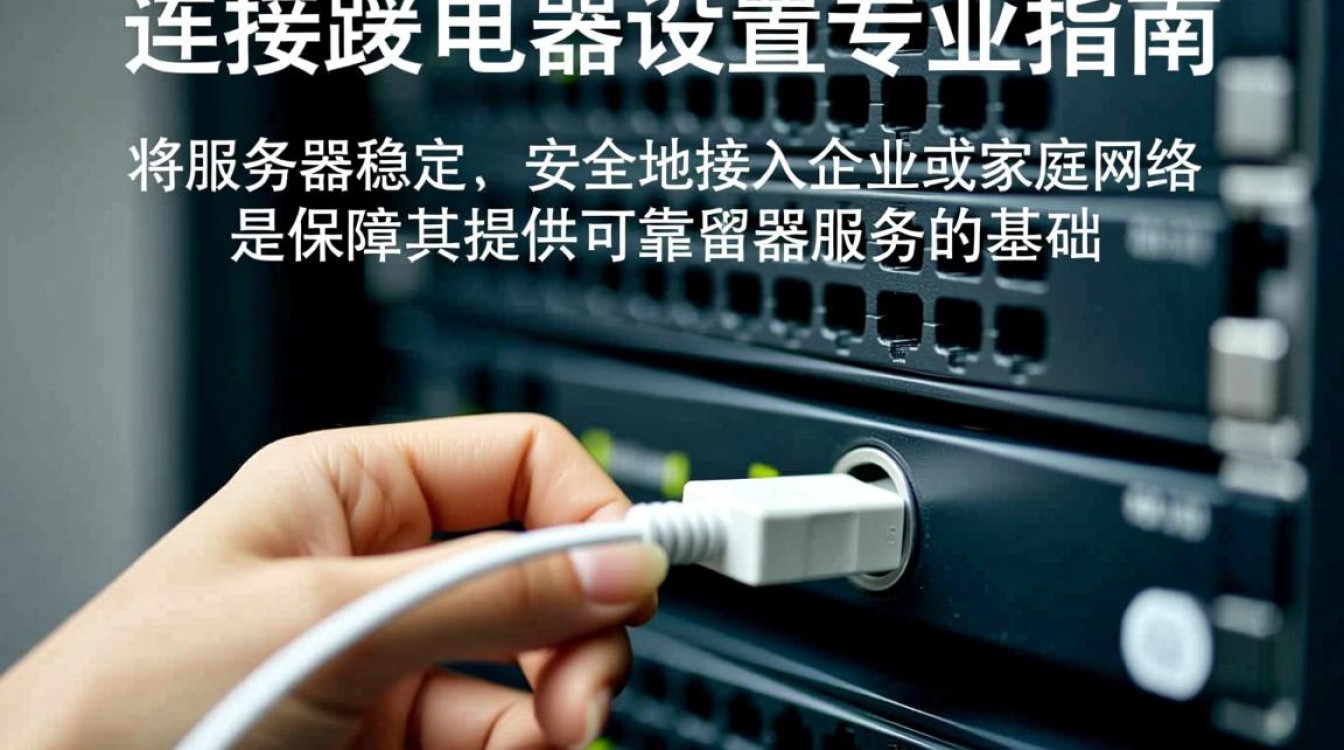 服务器设置静态IP还是DHCP好?服务器网络配置权威指南-好主机测评网