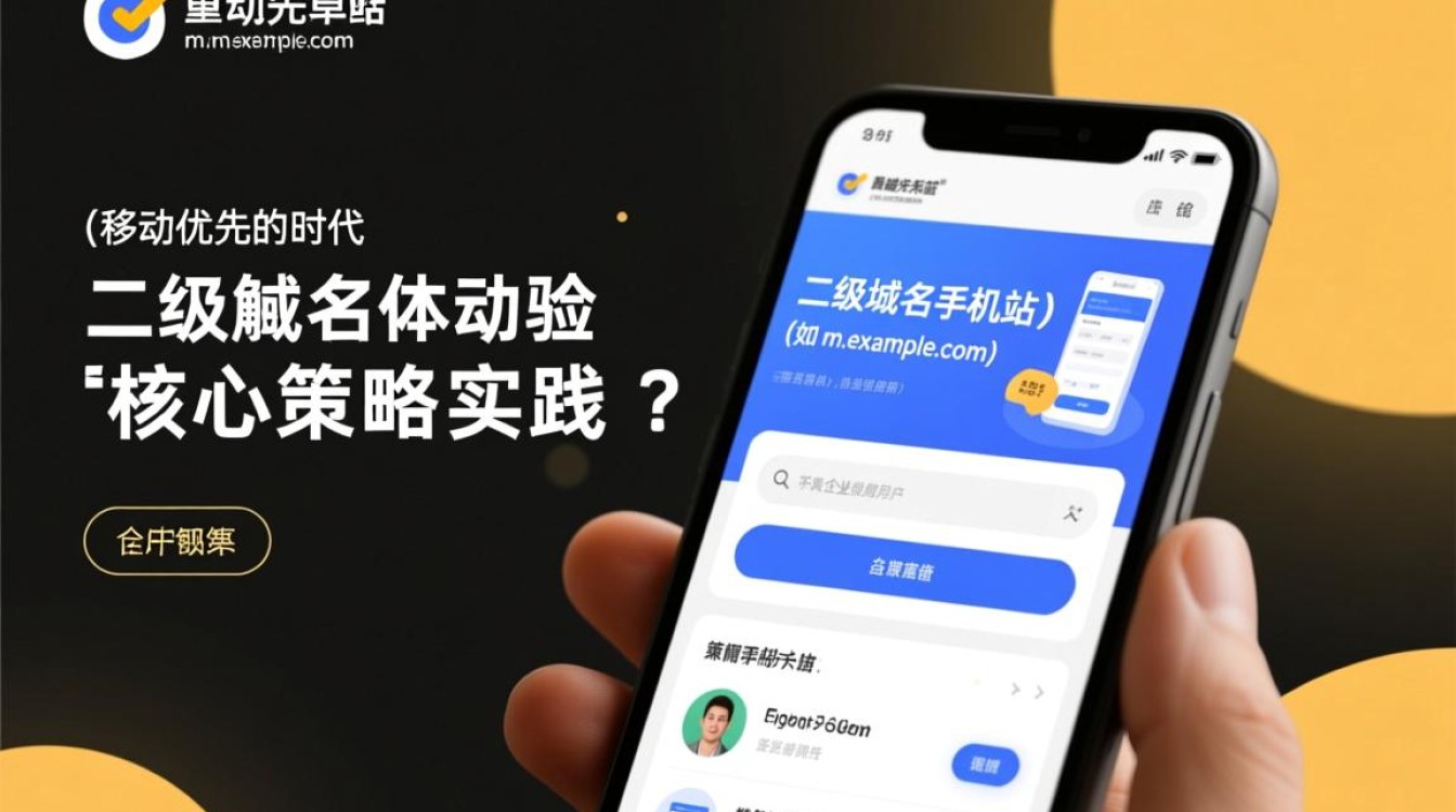 独立二级域名手机站有必要吗?移动站优化核心技巧解析 独立二级域名手机站有必要吗?移动站优化核心技巧解析