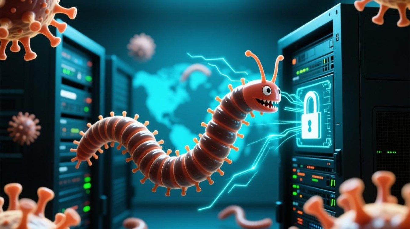 专家指南,隔离虚拟机深度解剖蠕虫病毒核心技巧 | 物理机感染蠕虫还能用虚拟机分析吗 网络安全最佳实践-好主机测评网