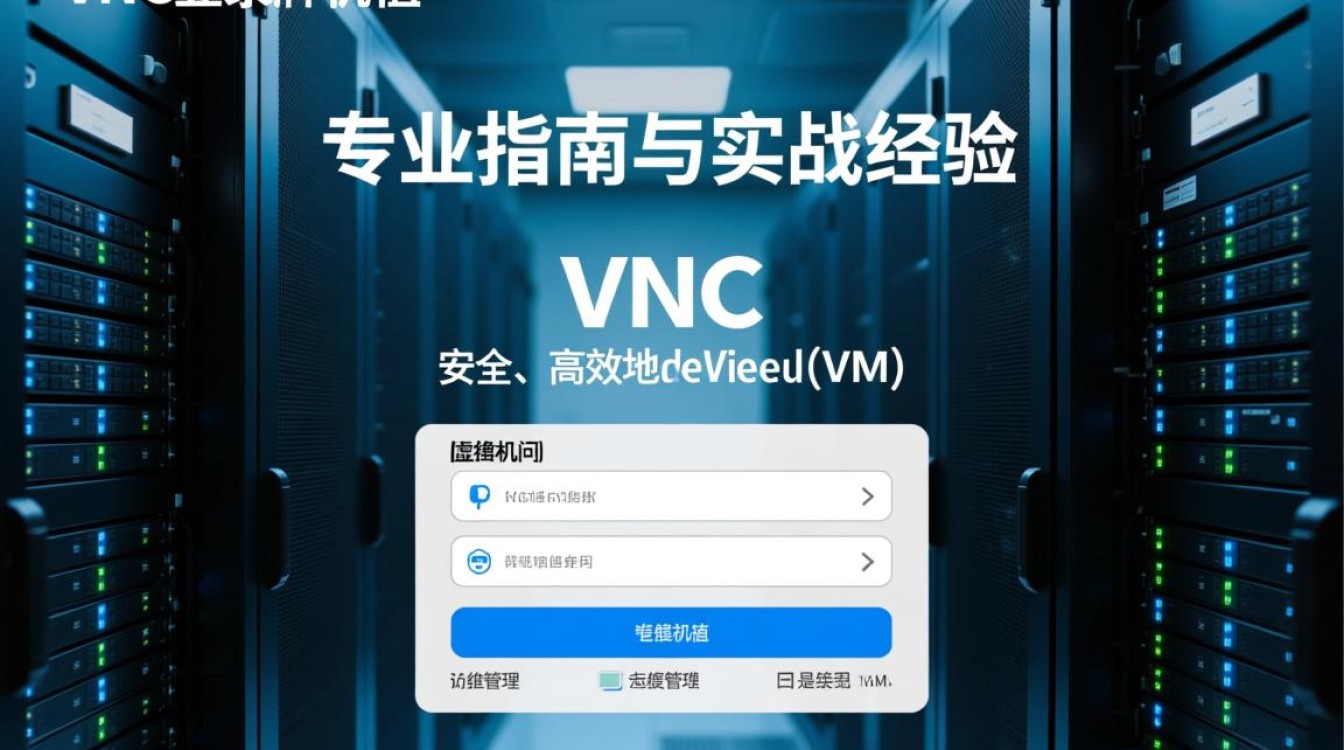 深入解析VNC登录虚拟机原理、安全配置与故障排除全攻略 | VNC连接黑屏怎么办?-VNC登录-好主机测评网