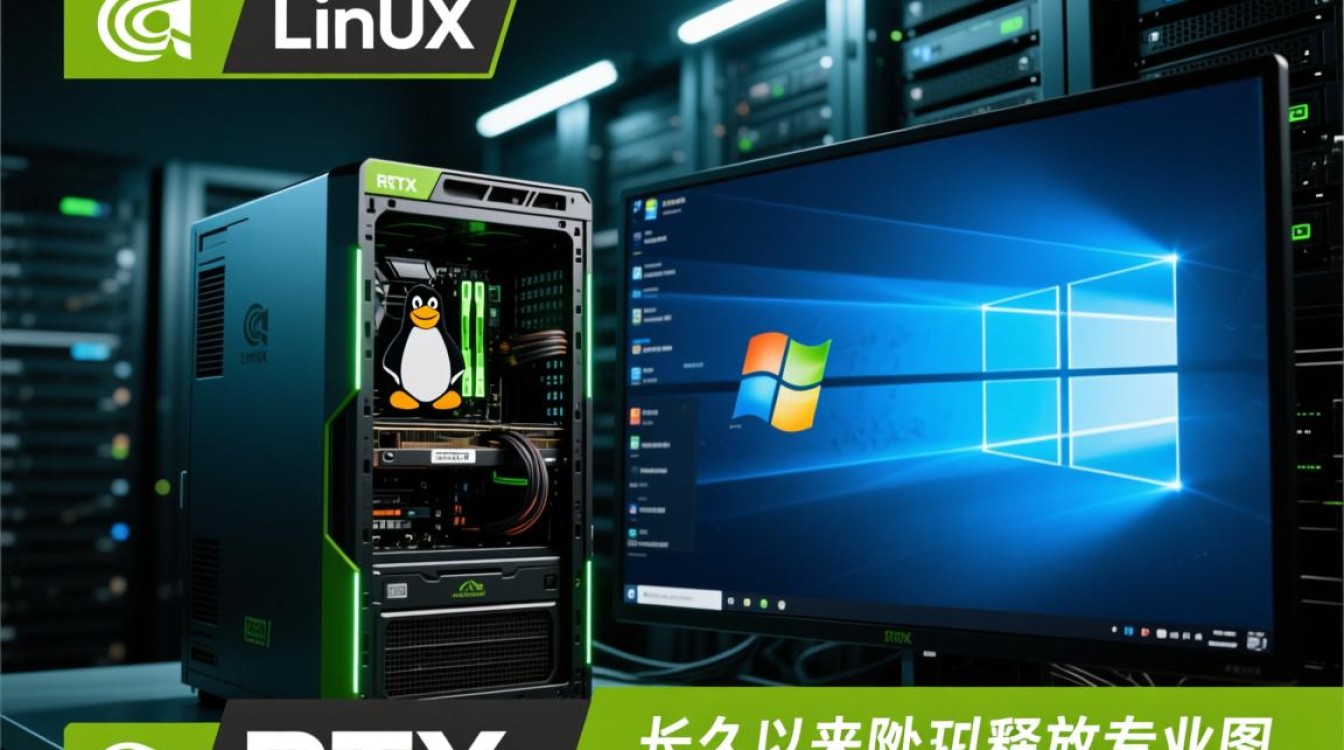Linux系统RTX显卡性能如何？专业图形计算实测解析