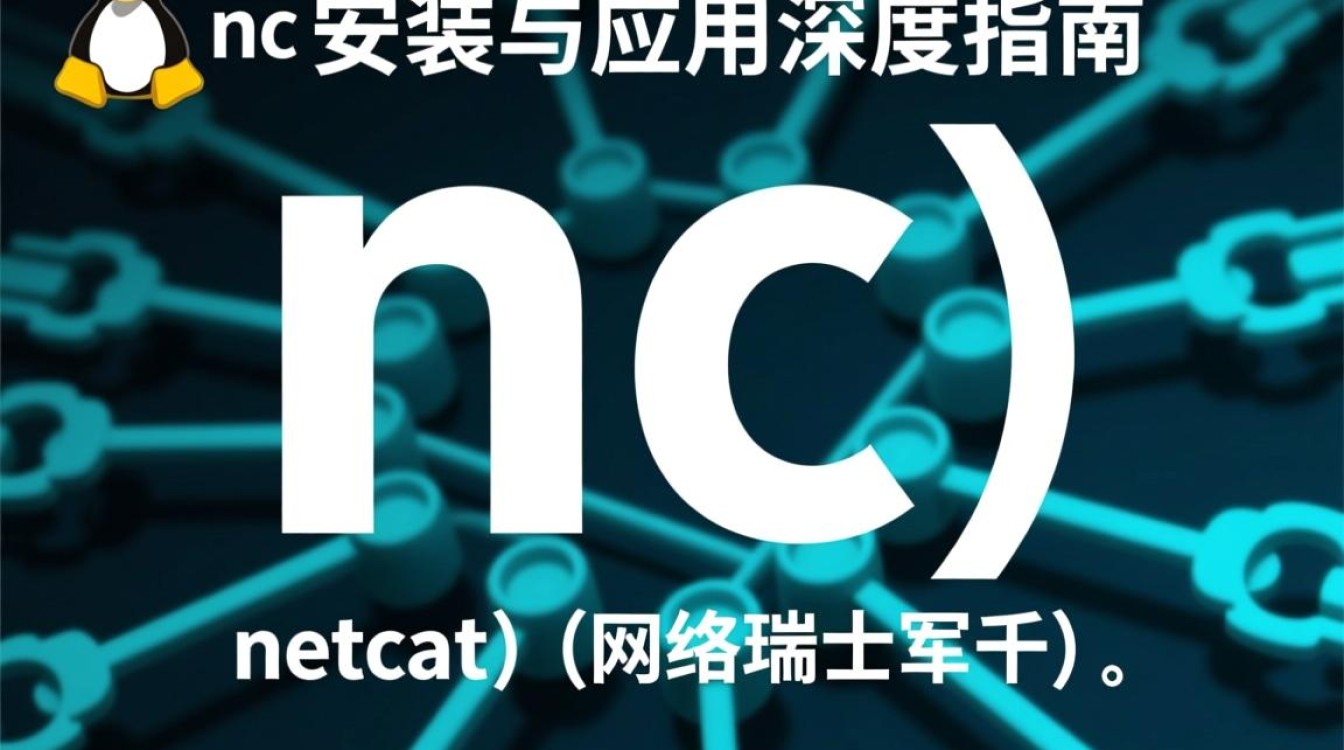 Linux nc命令详解，如何安全传输文件避免数据泄露？