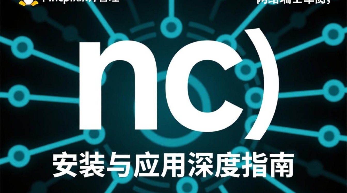 Linux nc命令详解，如何安全传输文件避免数据泄露？