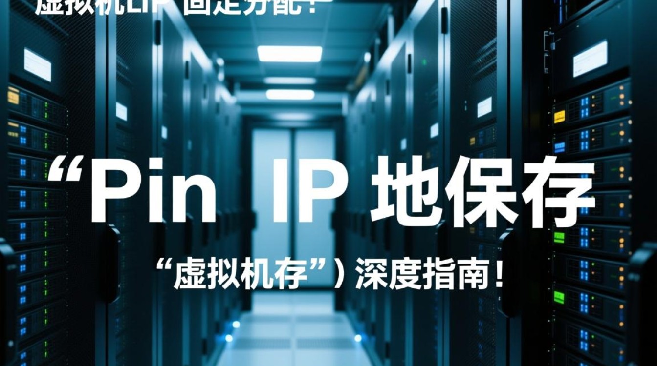 虚拟机IP固定分配详细步骤？重要吗？