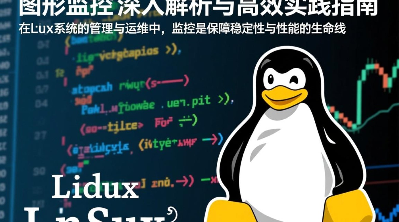 Linux图形监控实战指南，选型策略与经验优化 | 为什么需要图形化监控Linux系统？