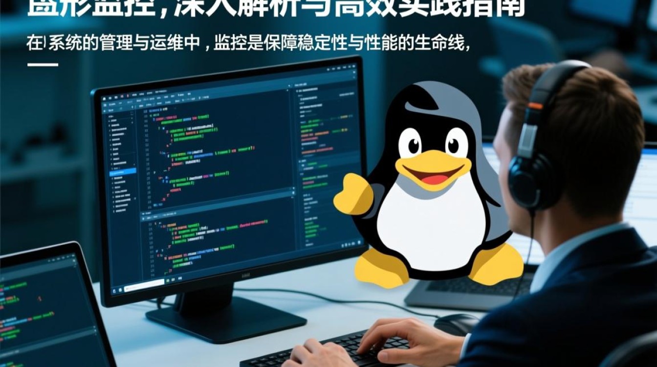 Linux图形监控实战指南，选型策略与经验优化 | 为什么需要图形化监控Linux系统？
