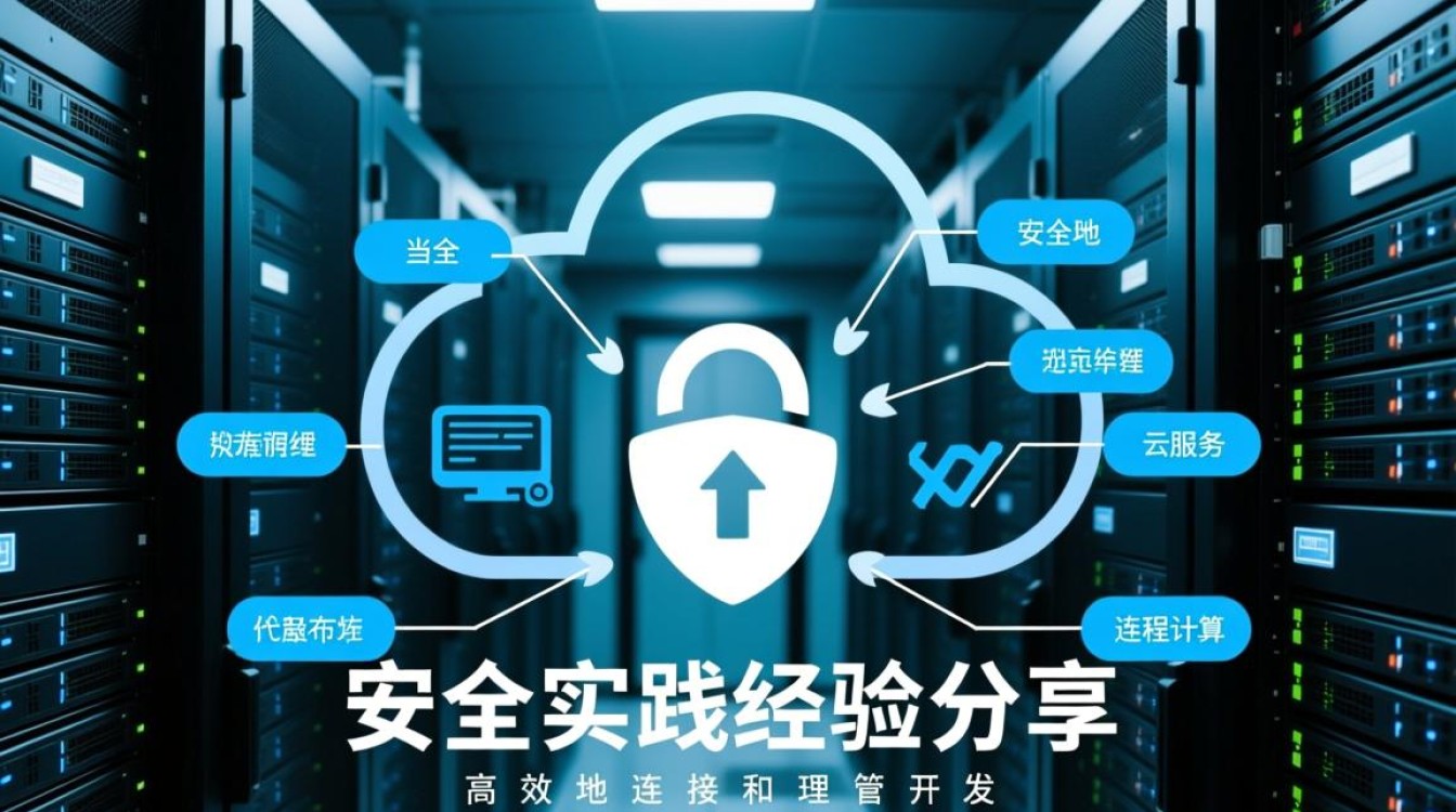 如何安全高效远程连接服务器，远程管理最佳实践指南