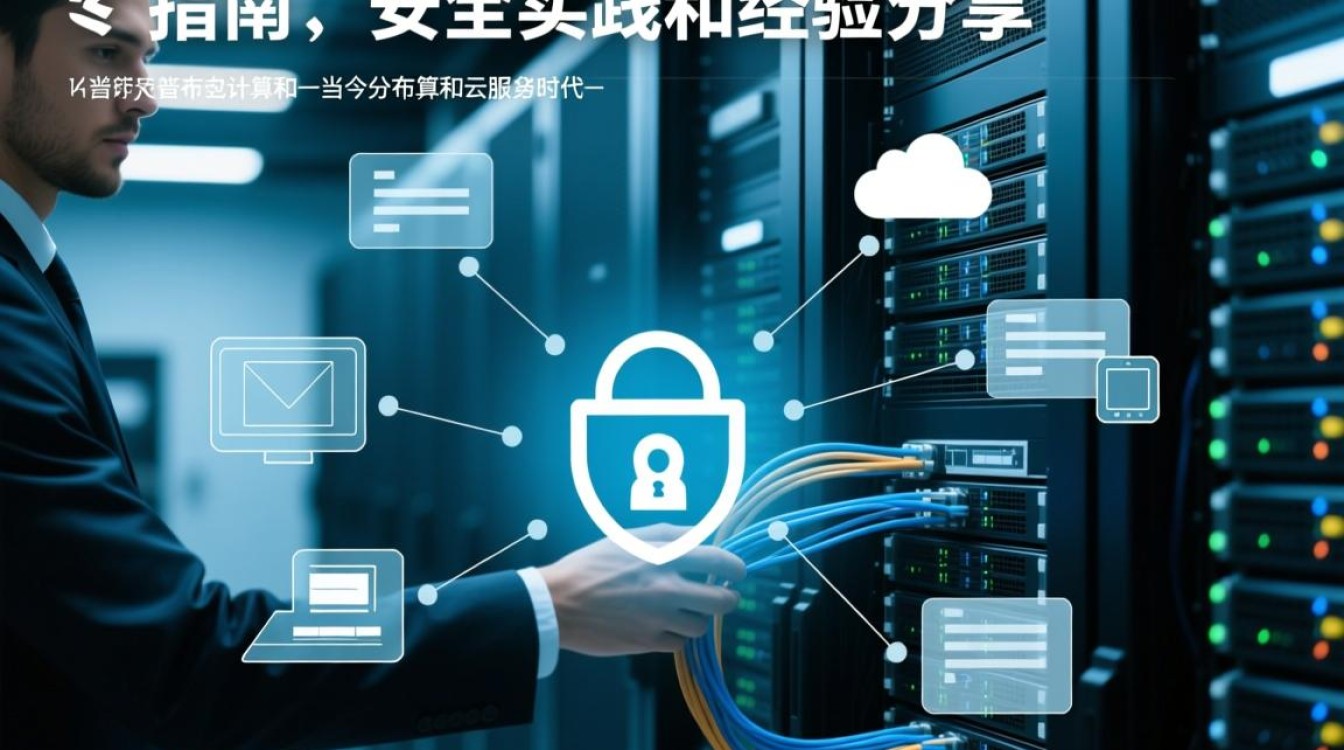 如何安全高效远程连接服务器，远程管理最佳实践指南