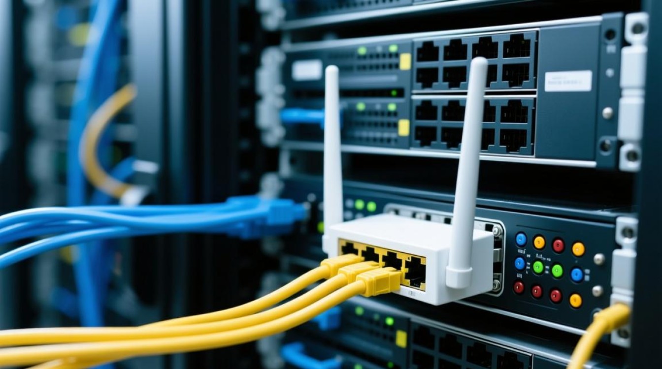 服务器静态IP无法上网原因排查方法 | 网络配置优化技巧