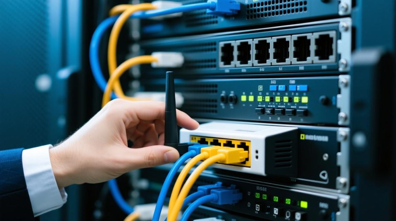 服务器静态IP无法上网原因排查方法 | 网络配置优化技巧