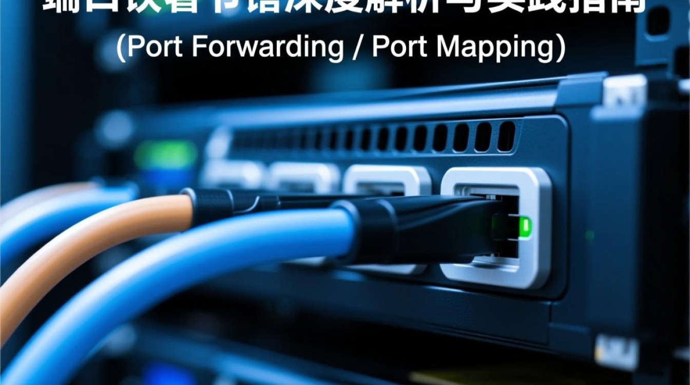 端口映射配置后外网无法访问？云服务器端口映射全解