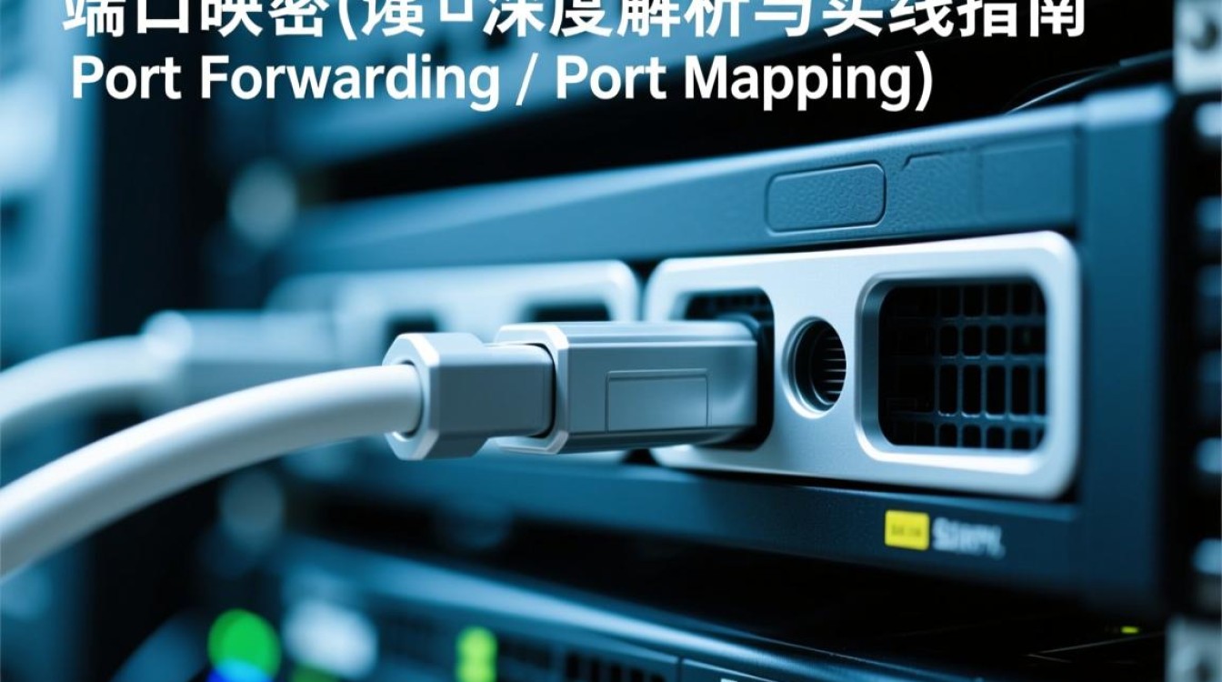 端口映射配置后外网无法访问？云服务器端口映射全解