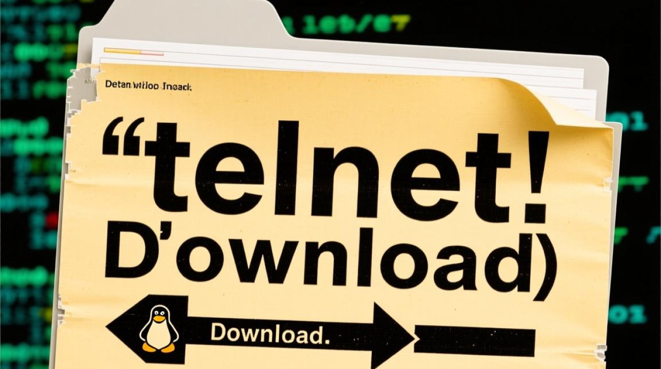 Telnet下载文件安全吗？Linux安全传输工具必备指南