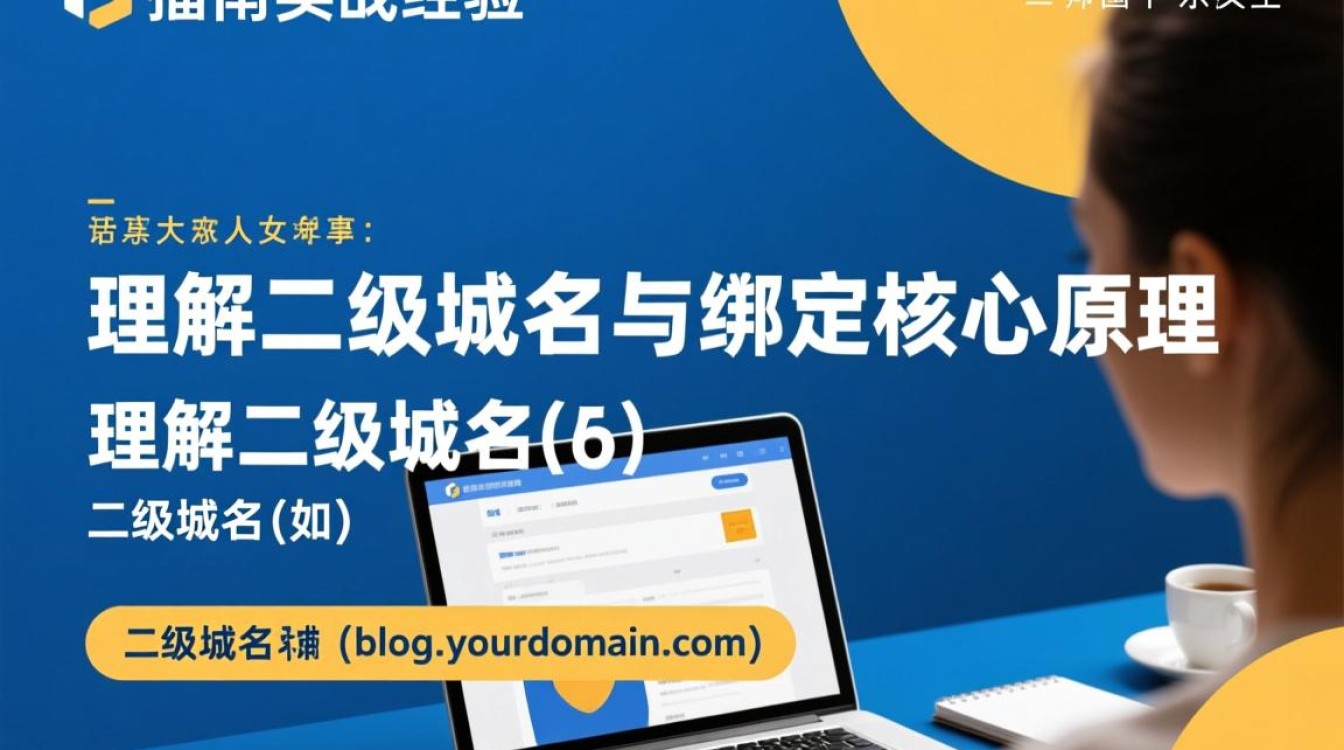 为什么访问二级域名显示主站内容？二级域名绑定核心原理解析