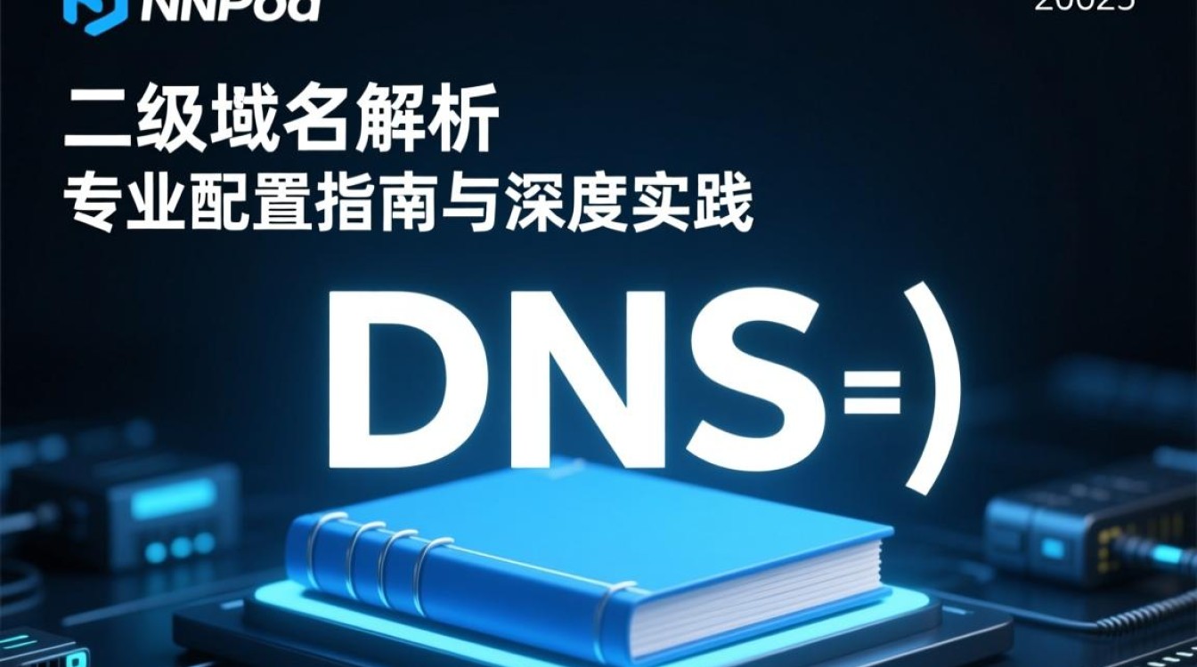DNSPod二级域名解析核心原理与操作指南 | 如何设置二级域名指向根域名？